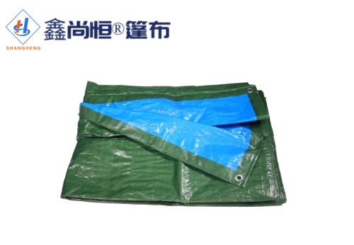 藍綠色防雨篷布1.5×5米克重188g